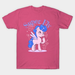 Super Fly Pony T-Shirt